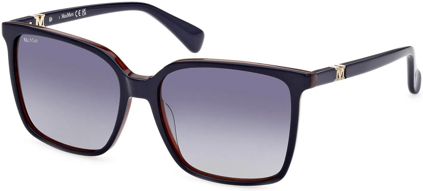 MAXMARA Emme11 0046 Sunglasses - view 2